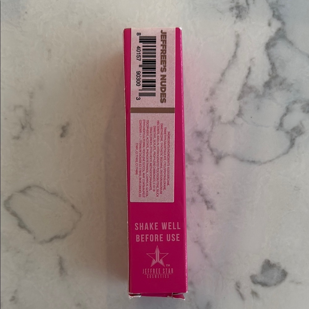 Jeffree Star ⭐️ Velour Liquid Lipstick 💄- Jeffree’s Nudes - Picture 4 of 8
